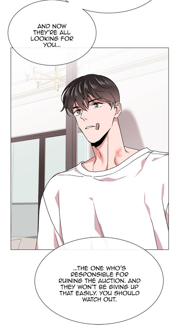 [raw] red candy chapter 74 35