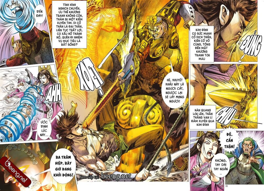 sơn hải kinh truyện chapter 191 29