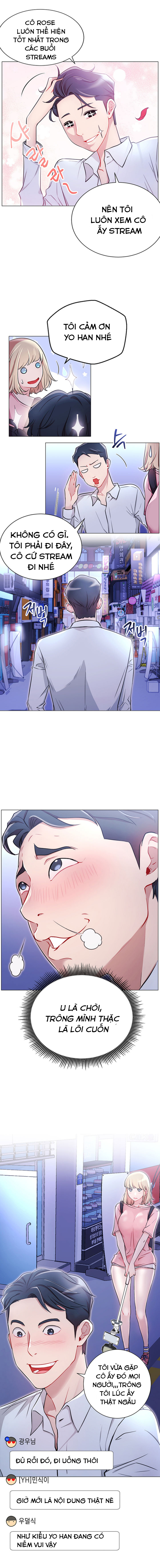 cuộc sống như anh hằng mơ chapter 4 6