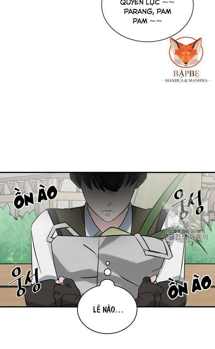 tôi lên cấp chỉ bằng cách ăn chapter 13 67