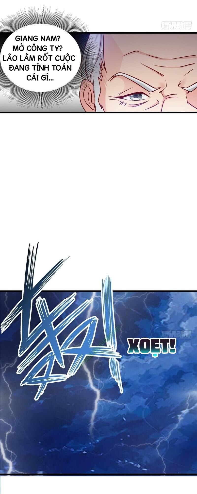 nhóm giao lưu của địa phủ chapter 15 29