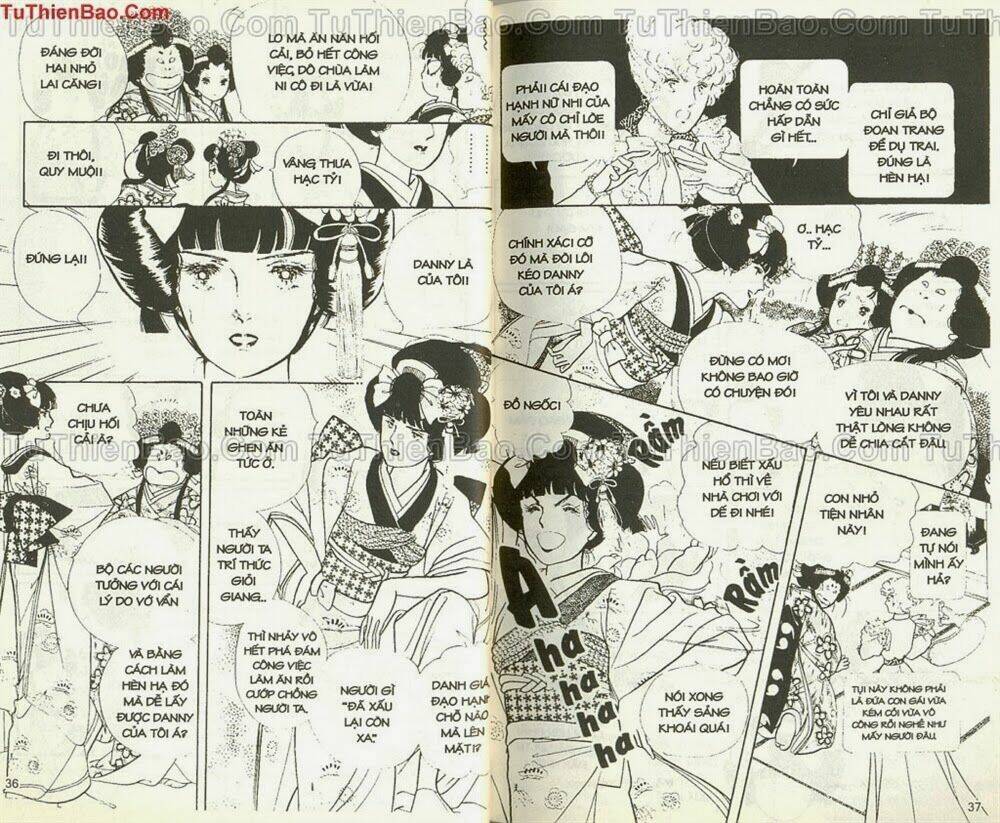 người đẹp new york chapter 8 19