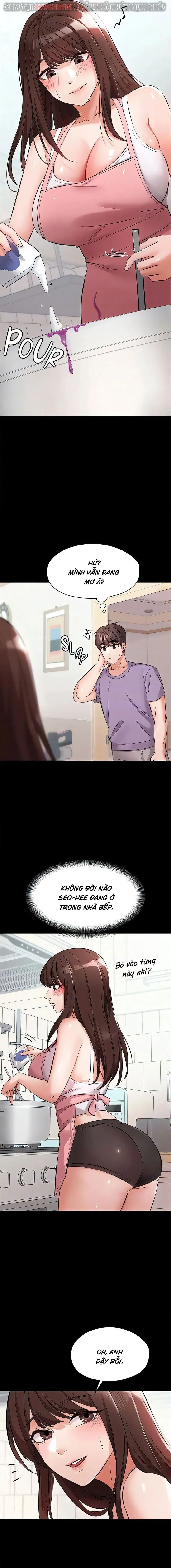 cô em gái tinh nghịch chapter 25 5