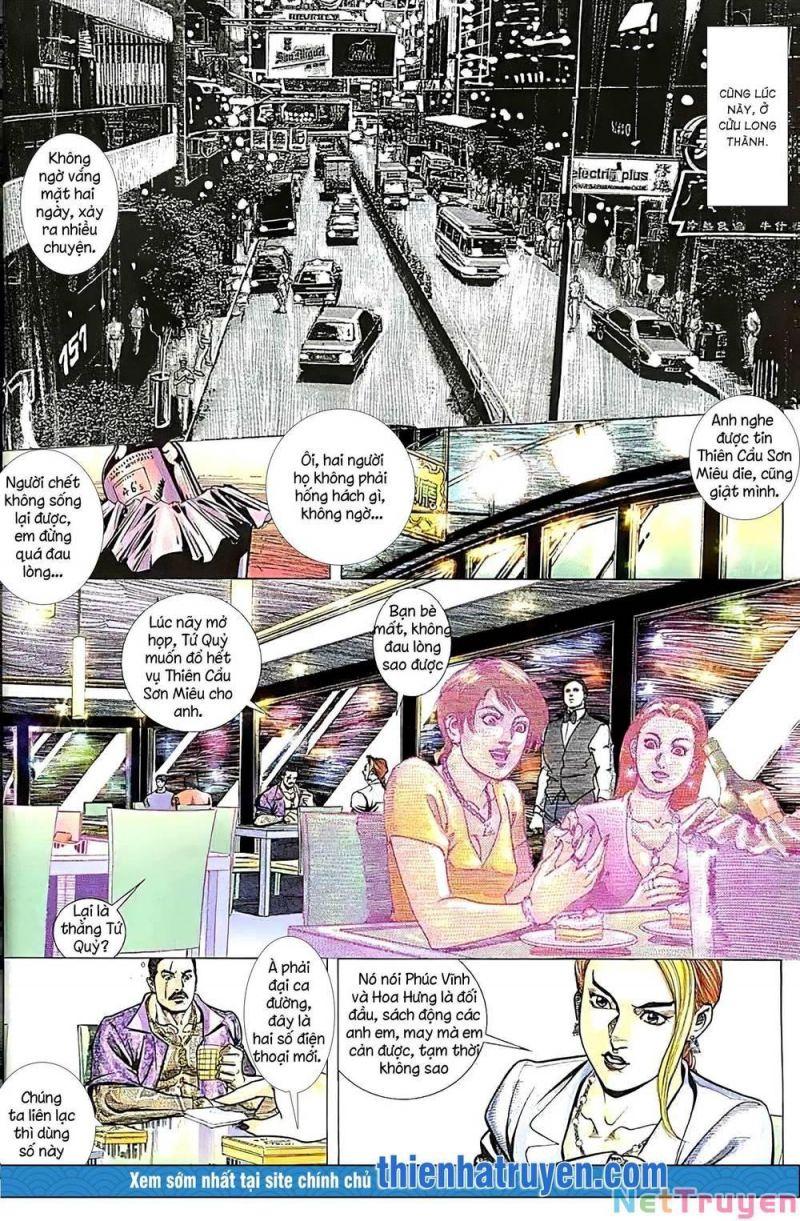 hỏa vũ diệu dương chapter 448 8