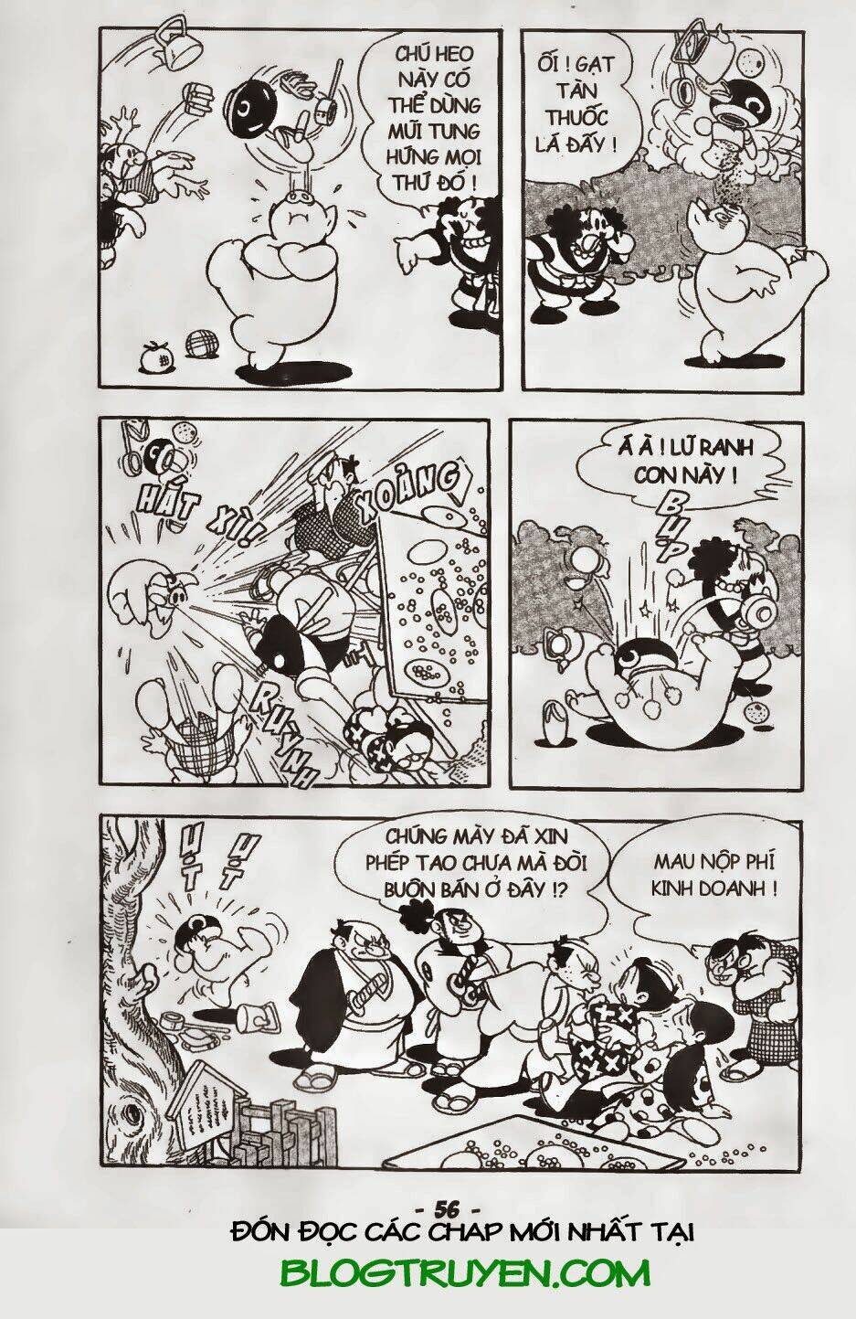 tôn ngộ không chapter 17 13