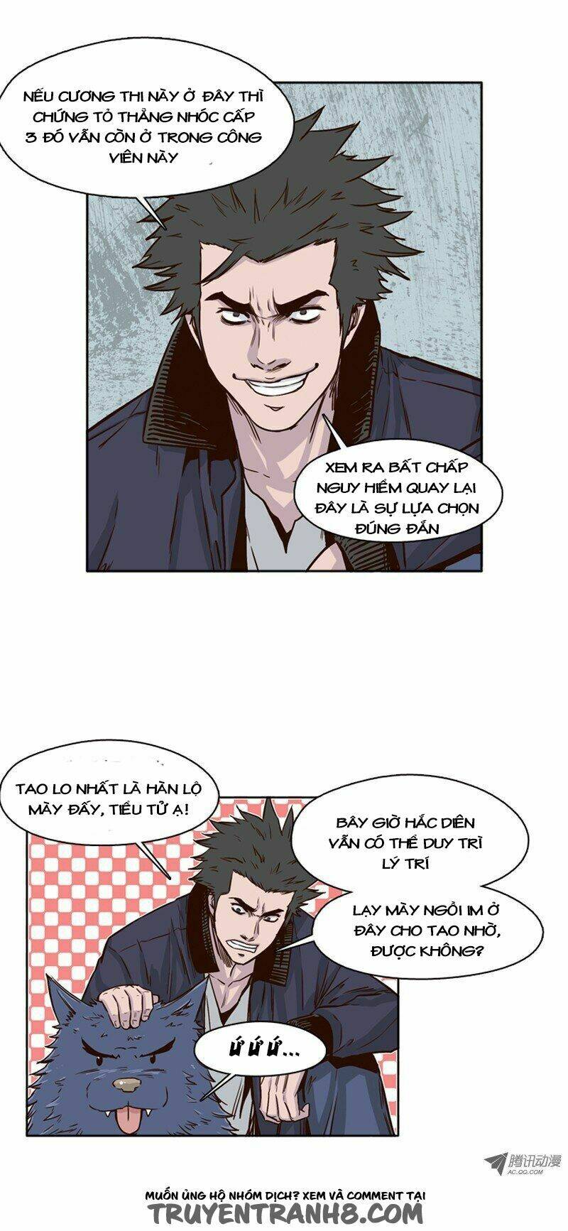 vua của vong linh chapter 81 15