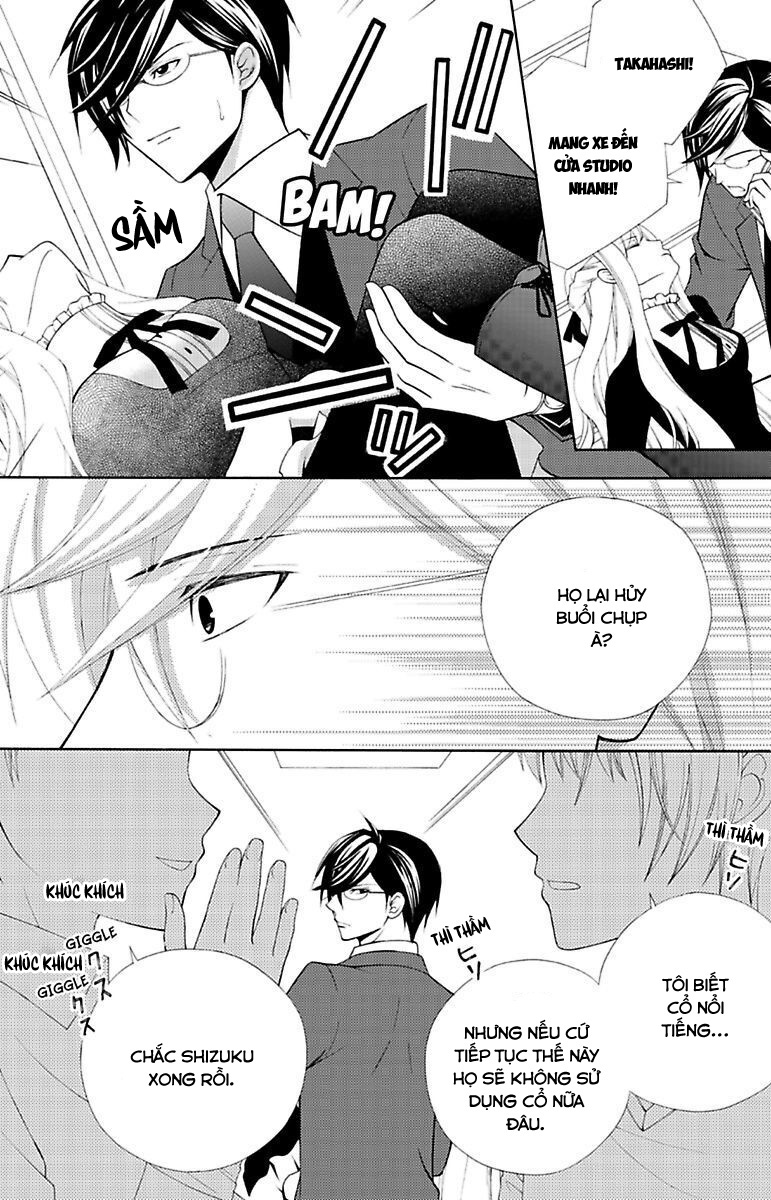 búp bê ngọt ngào chapter 3.1 15