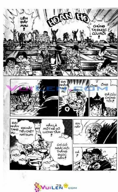 vương tử takeru chapter 8 79