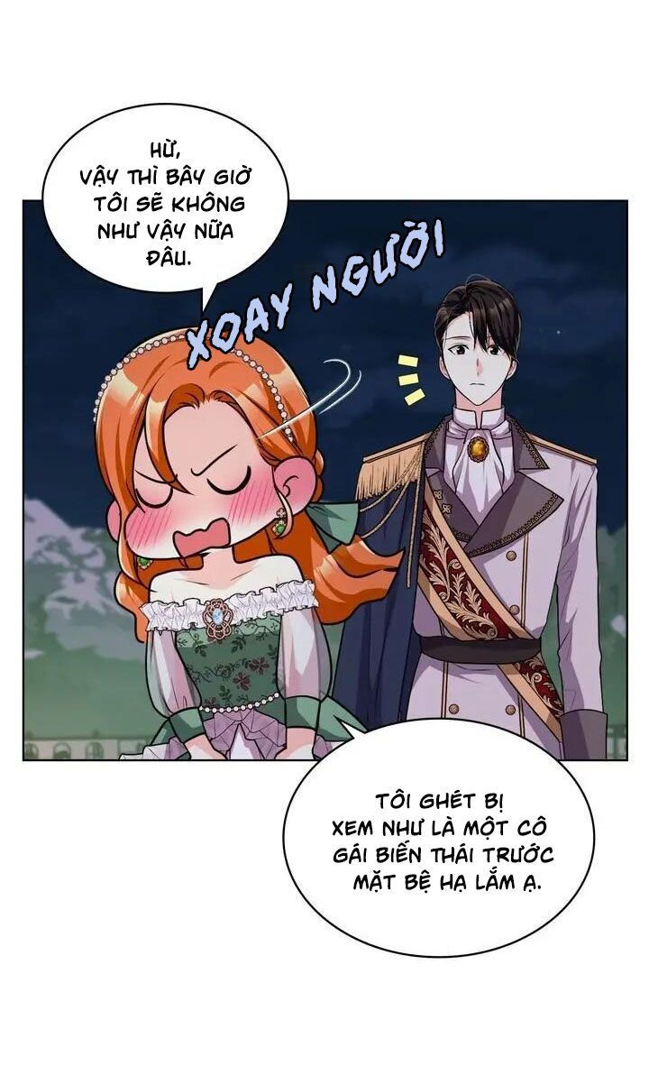 đức hạnh của ác nữ phản diện chapter 46 39