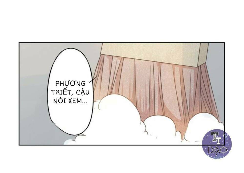 tôi không phải đa nhân cách chapter 14 40