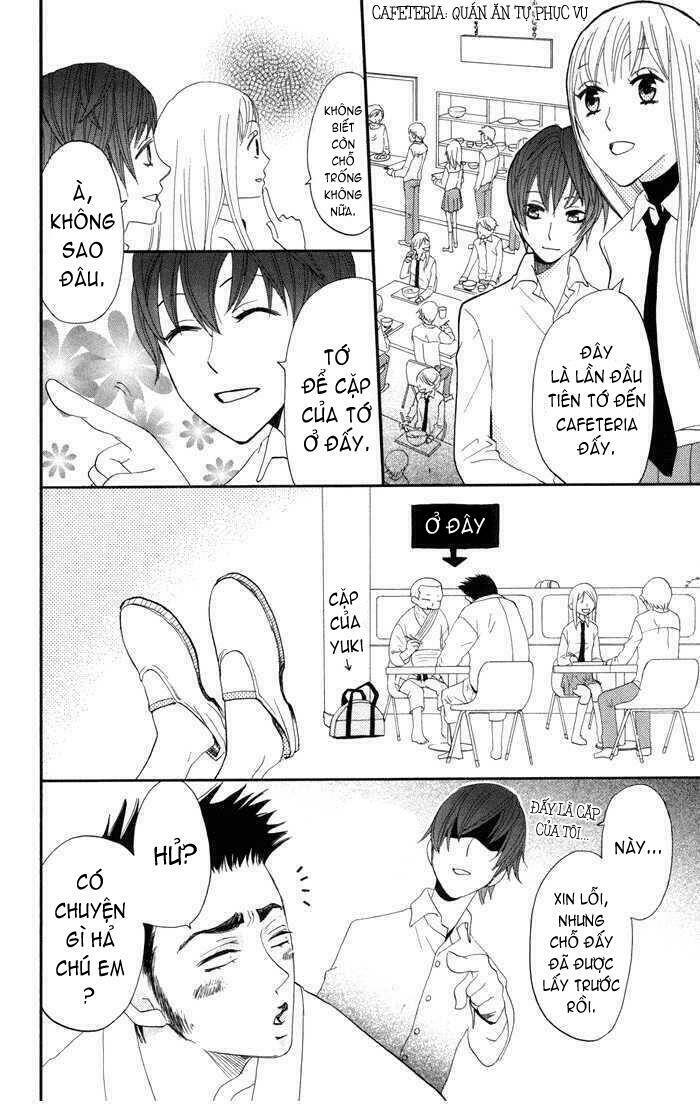 karakuri odette chapter 13 18