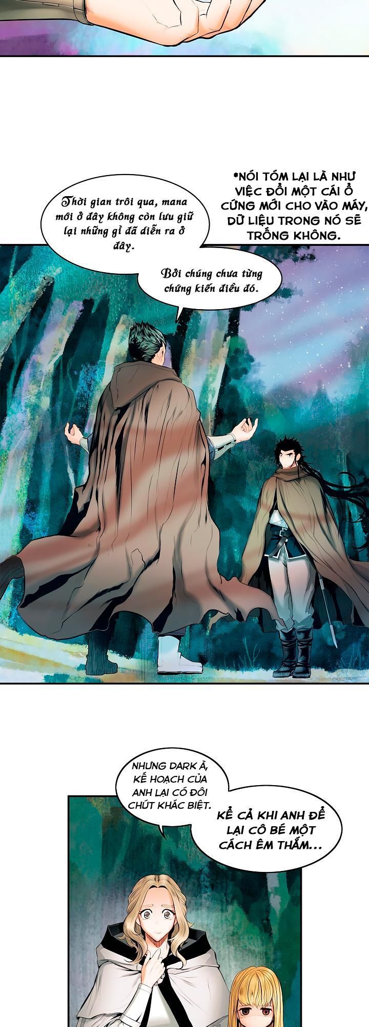 bất bại chân ma chapter 11 28