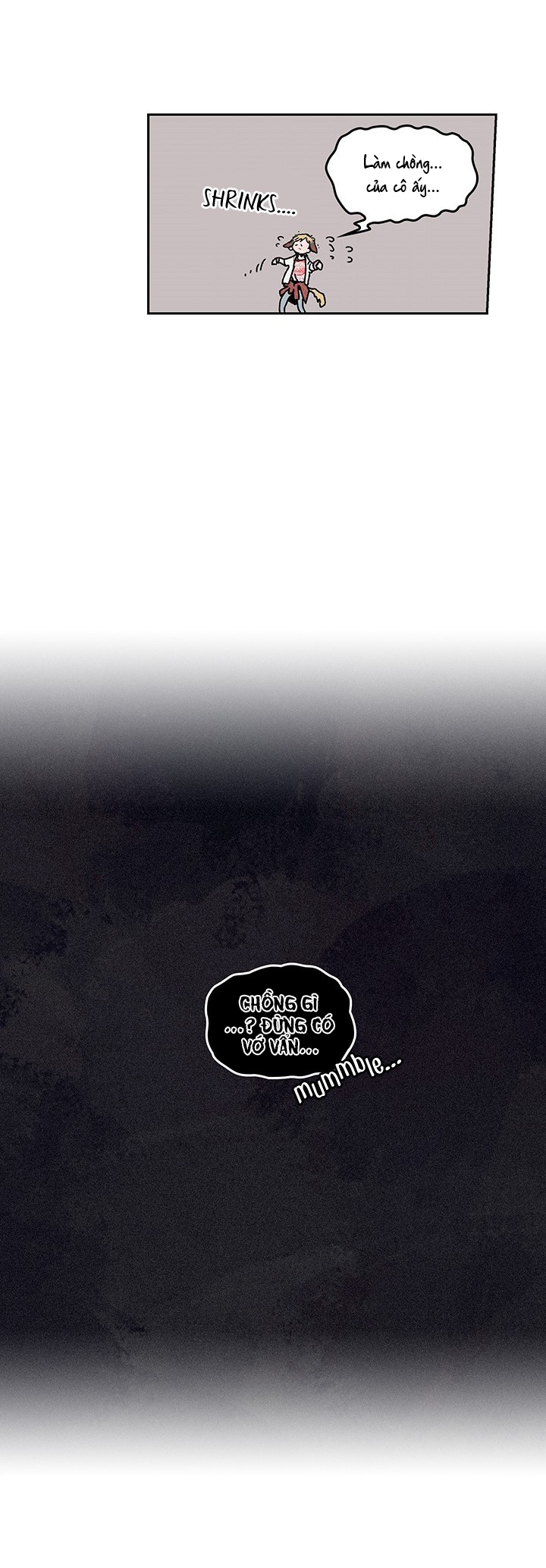 cô dâu quái vật chapter 3.1 14