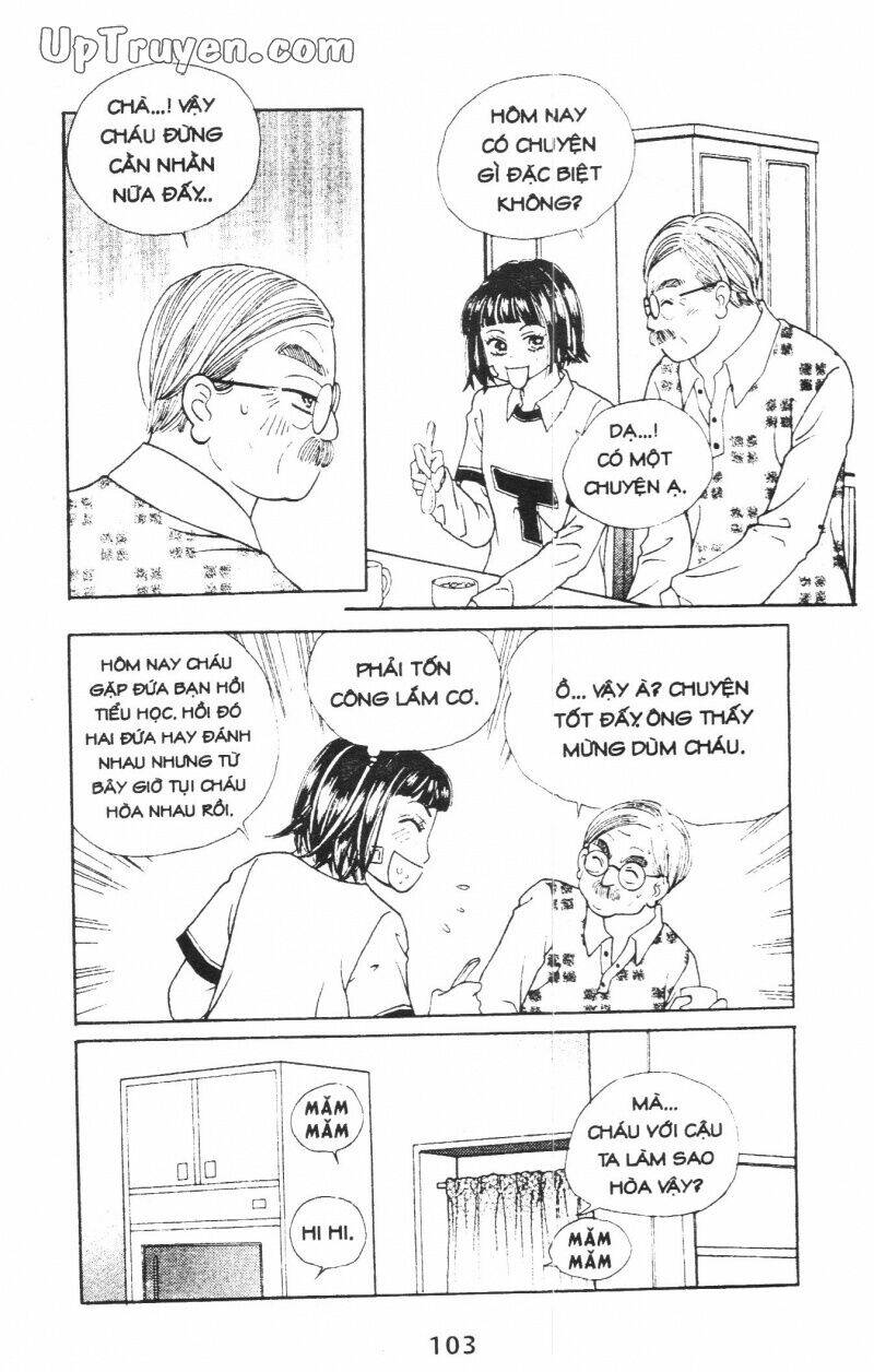 cô bé táo bạo chapter 20 49