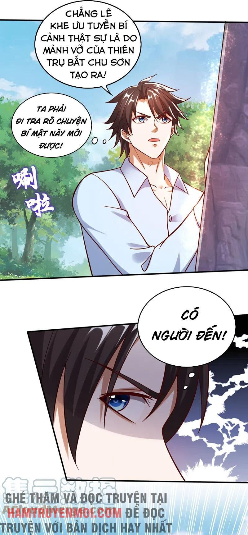 tối cường thần y tại đô thị chapter 247 1