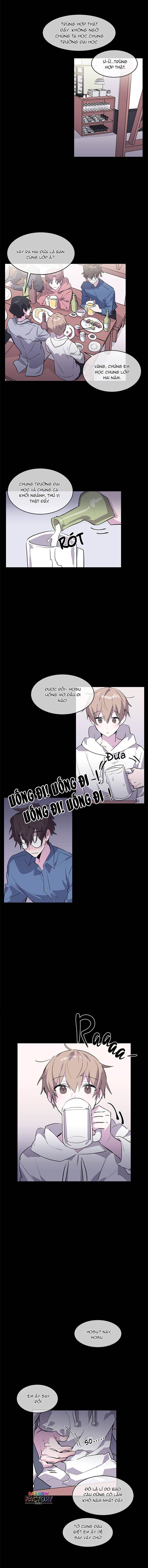 mở đầu của học thuyết tình yêu chapter 5 10