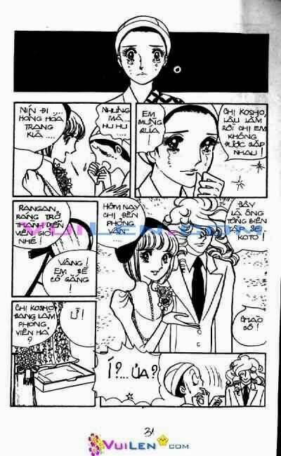 tiểu thư áo trắng chapter 5 31