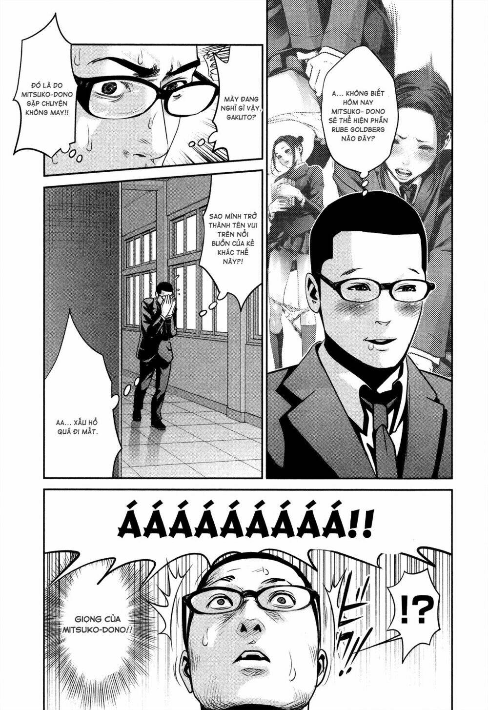 trường học ngục tù chapter 85 10