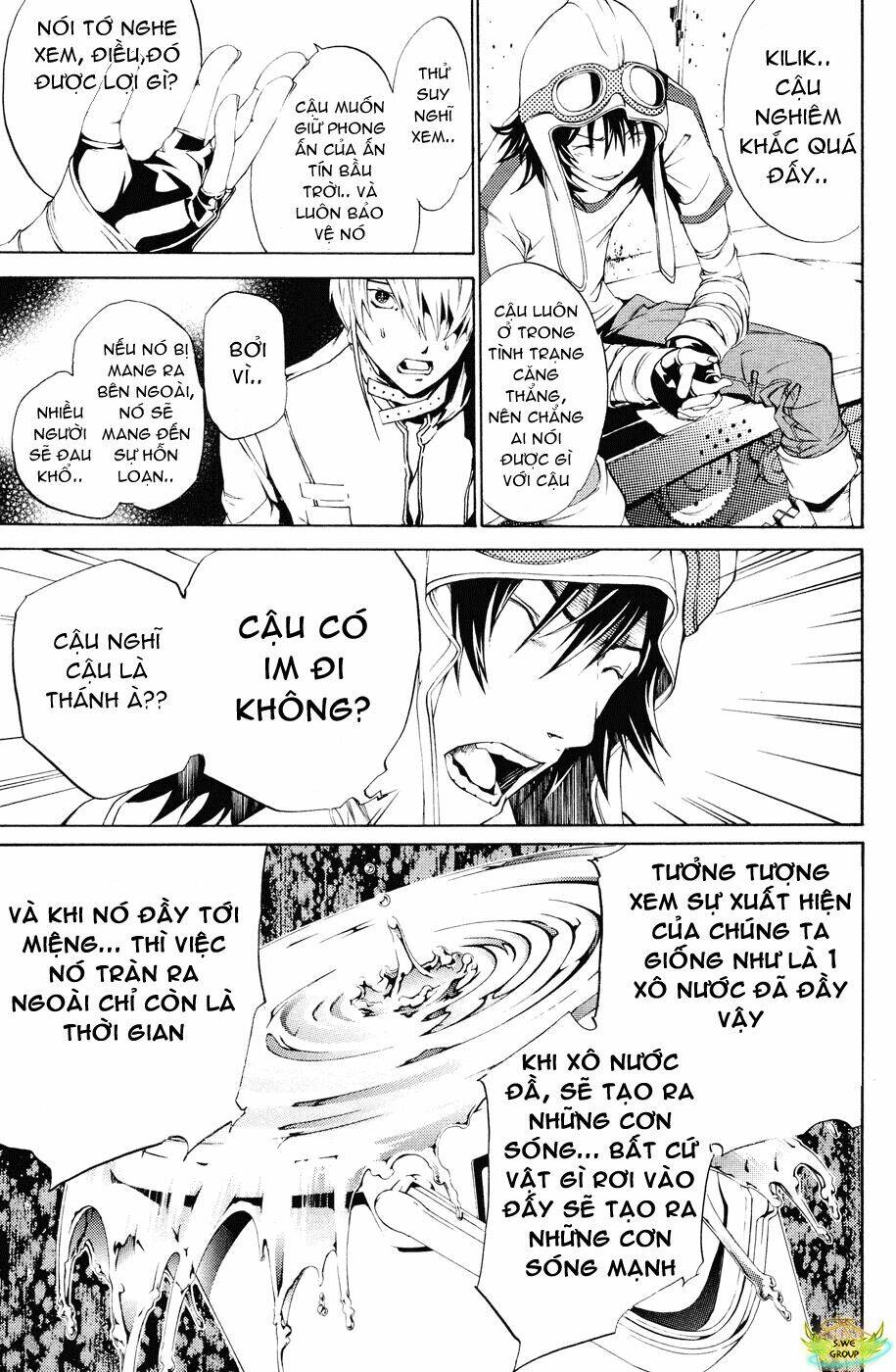air gear chapter 154 14