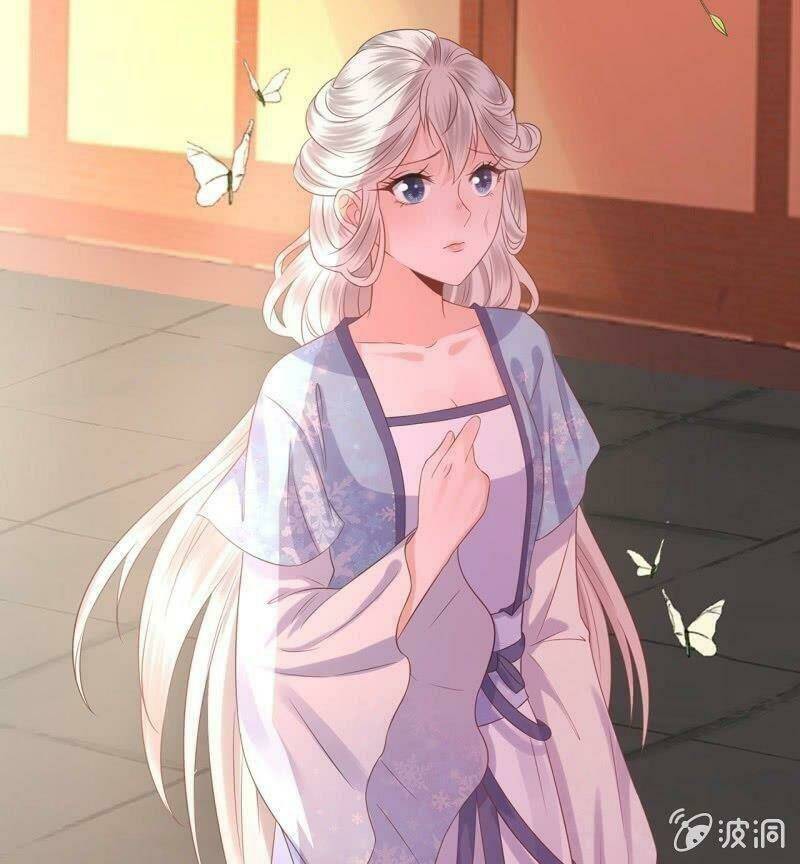 vương gia kiêu ngạo quá khó cua chapter 20 8