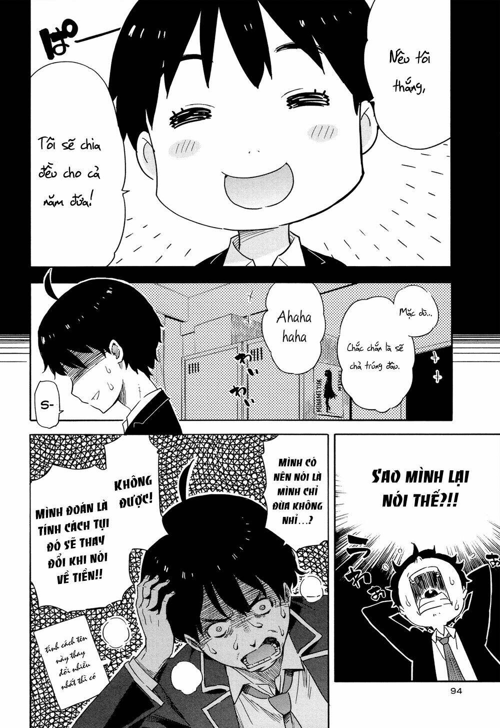 saito-kun wa chounouryokusha rashii chapter 16 8
