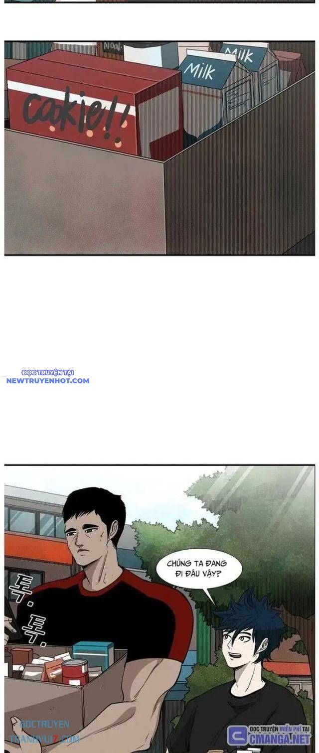 shark - cá mập chapter 99 12