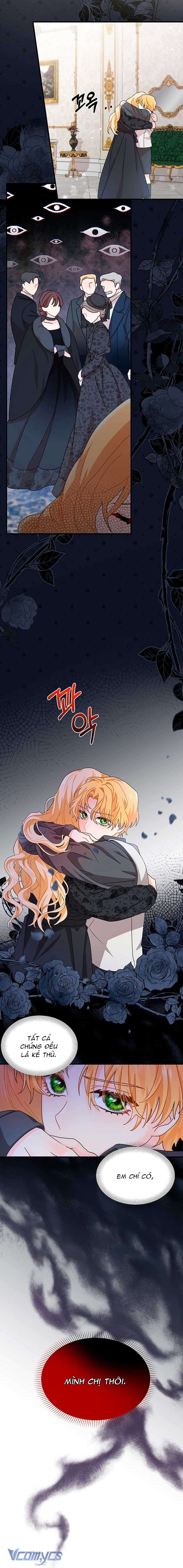 cô gái sẽ trở thành chủ gia đình chapter 3 6