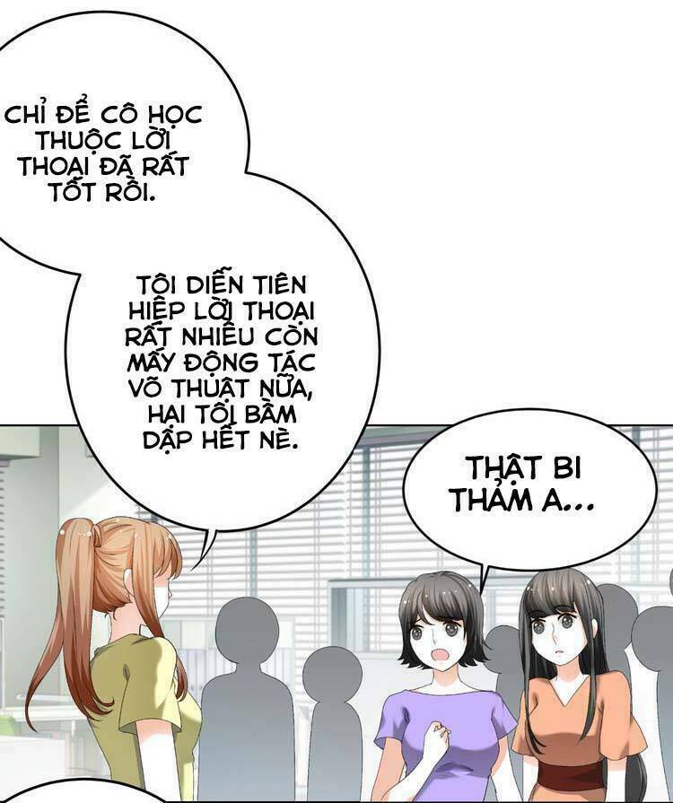 phản công thành siêu sao chapter 18 15