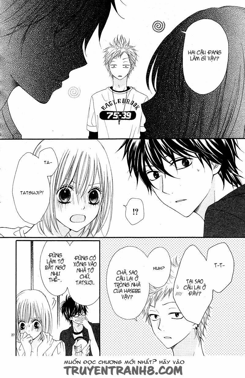 kimi to koi o shitta chapter 3 23