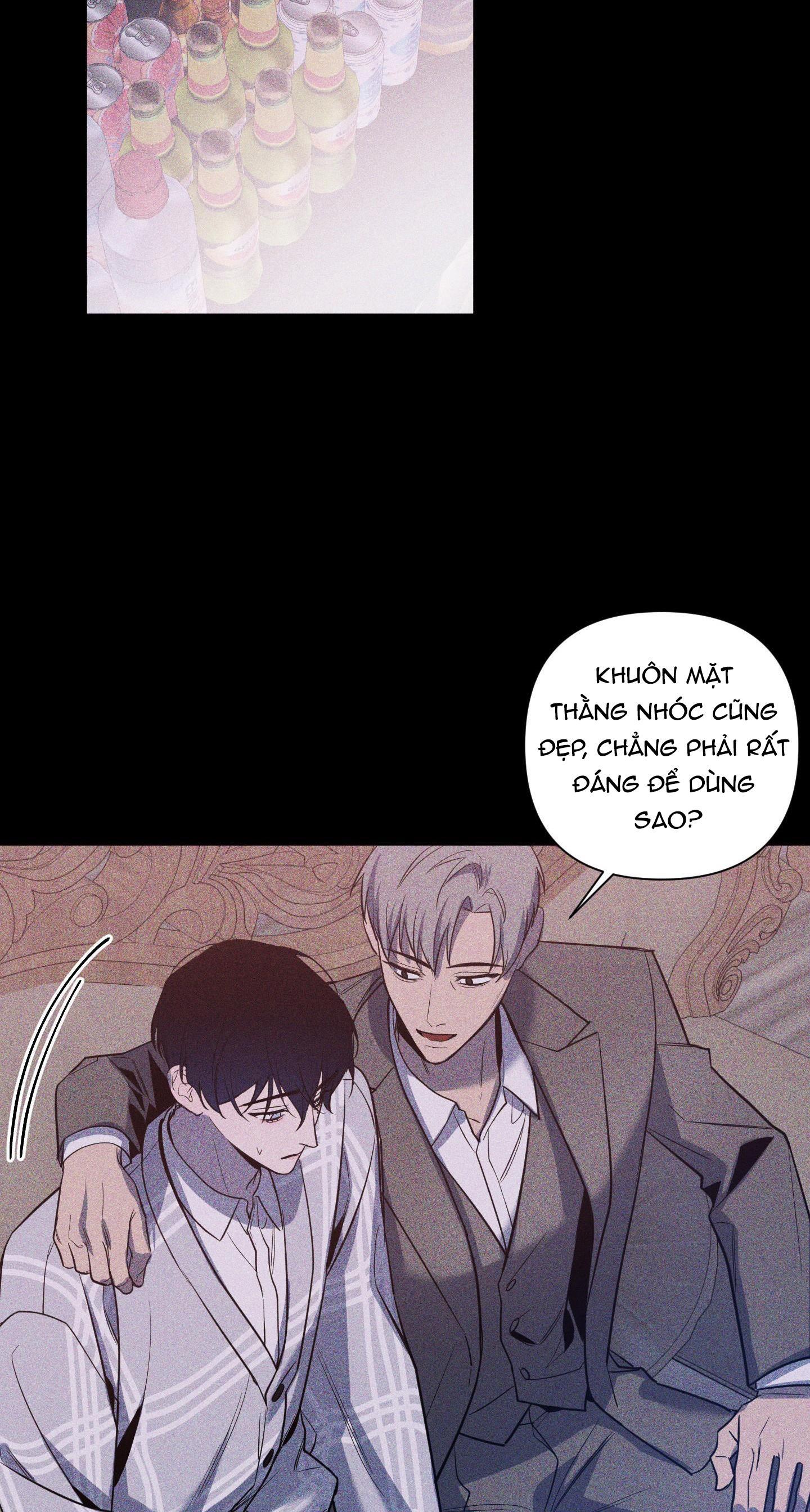 bình minh chia cắt màn đêm chapter 3 39