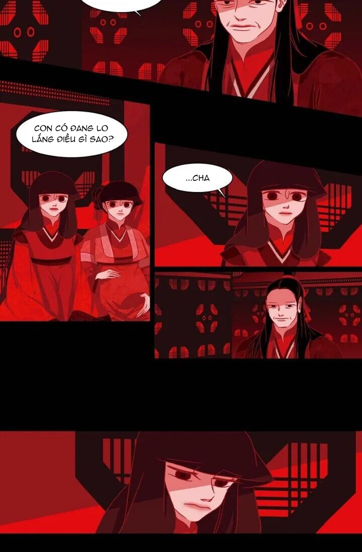 huyết hồ chapter 2 17