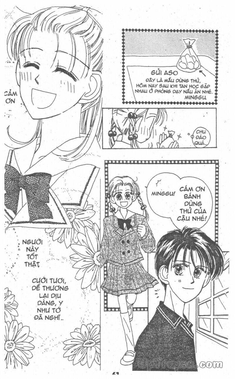 ban trai của tôi - my boyfriend chapter 1 60