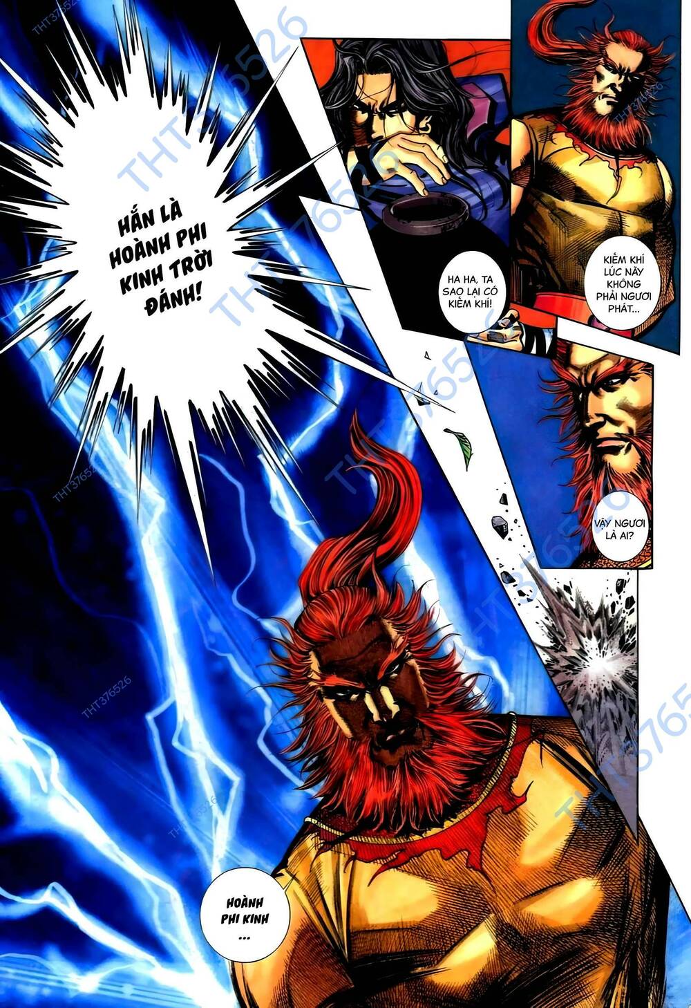 bá đao chapter 269.2 5