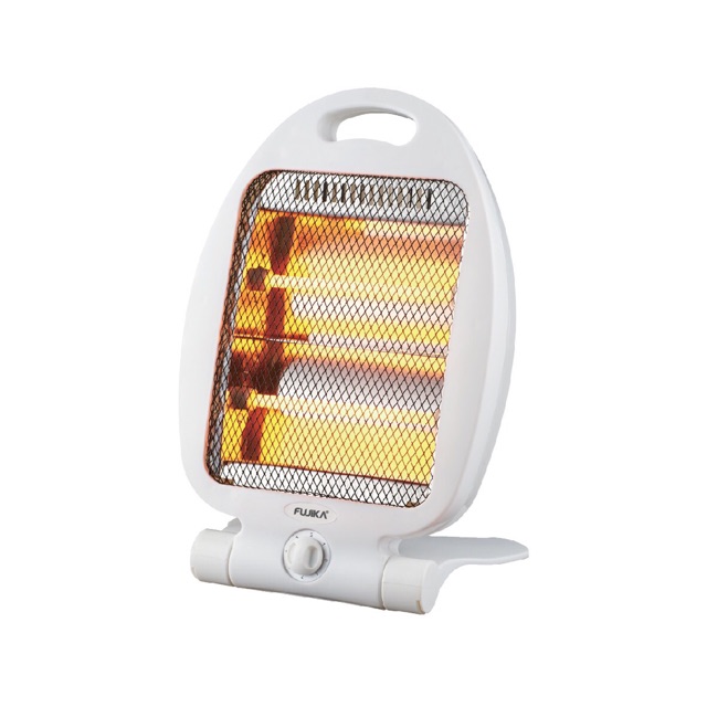 Hình ảnh Đèn Sưởi Điện Halogen FUJIKA FJ-SC60 - Màu Ngẫu Nhiên - Hàng Chính Hãng