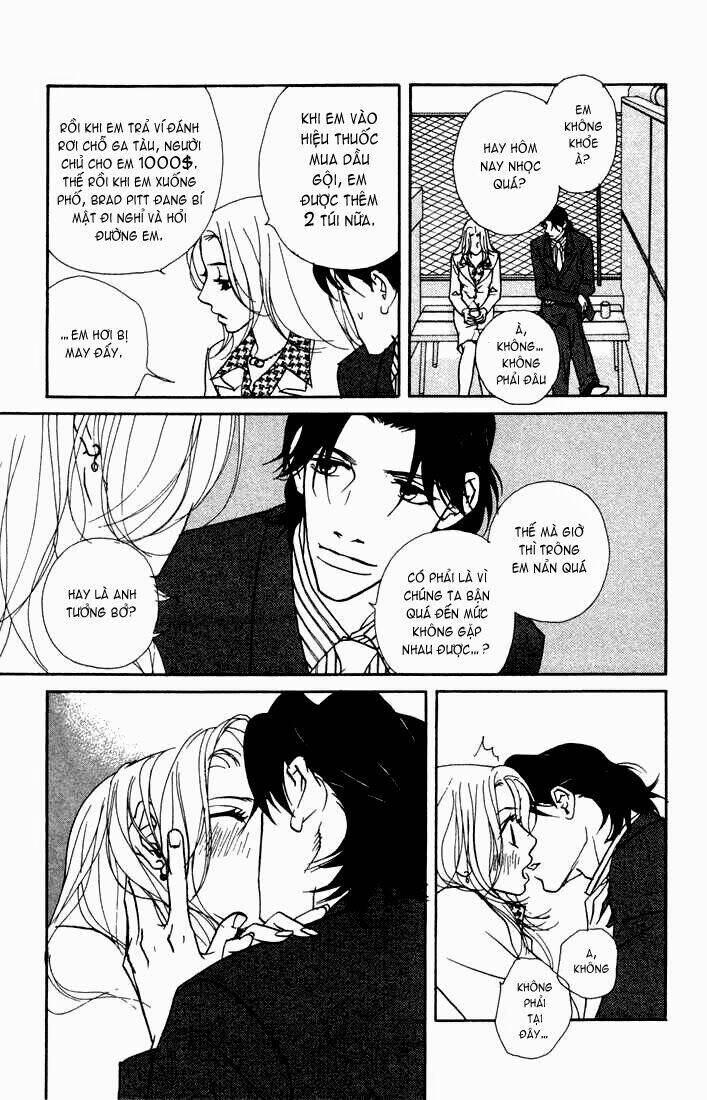 kimi wa petto chapter 8 16