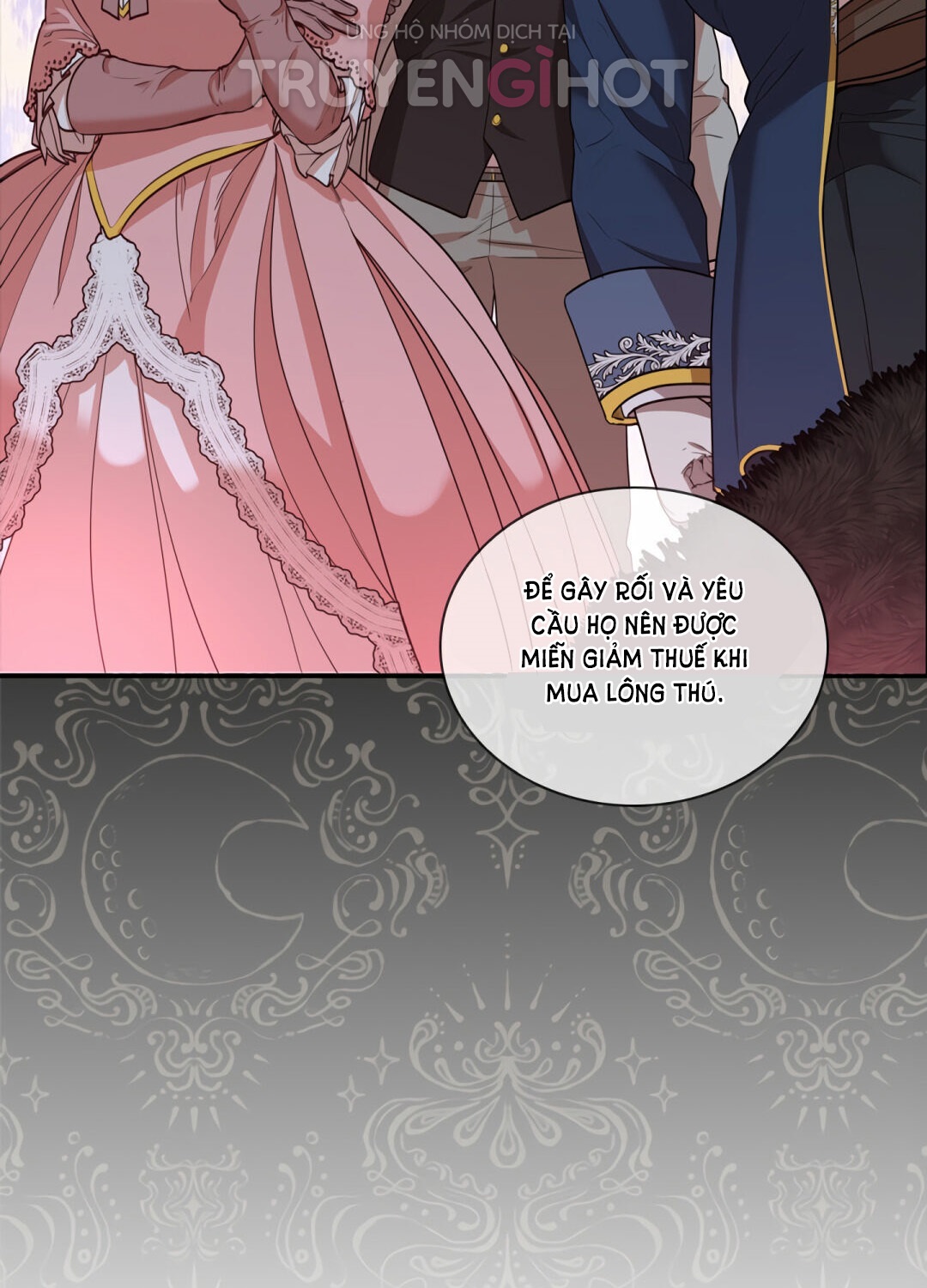 trở thành thư ký của bạo chúa chapter 26 3