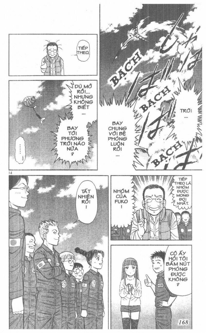 hộ chiếu xanh chapter 2 171