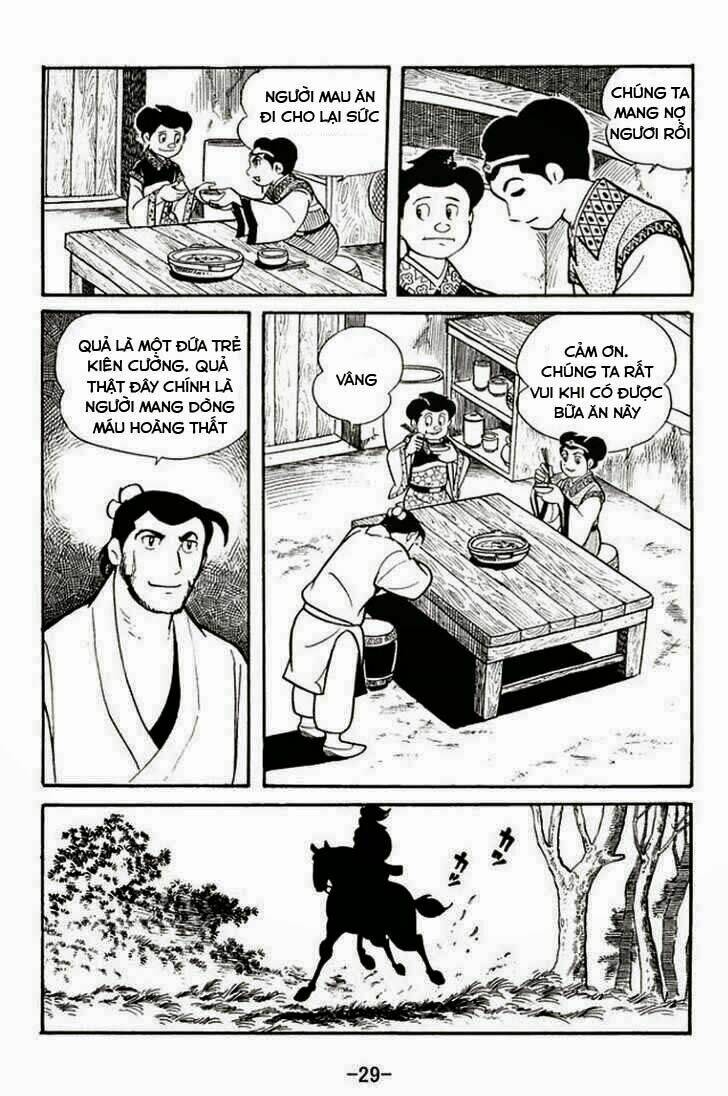 tam quốc chí chapter 25 27