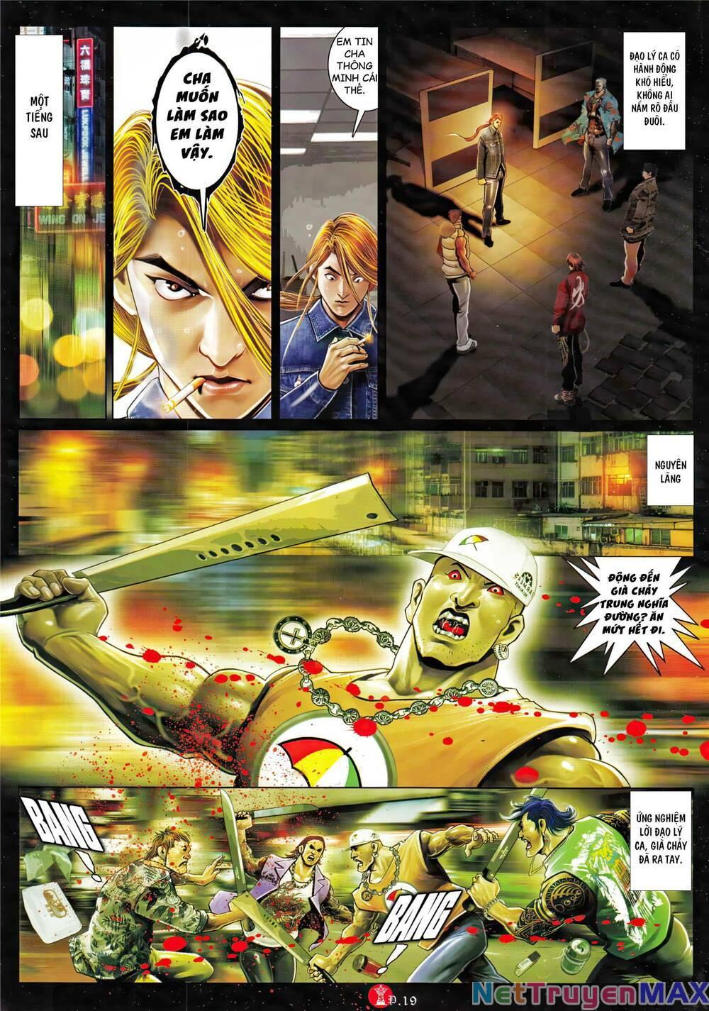 hỏa vũ diệu dương chapter 958 18