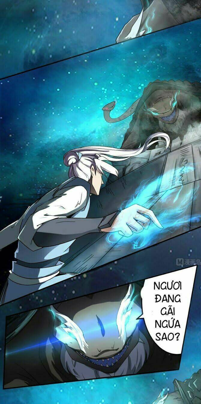 tu chân giả tại dị thế chapter 151 5
