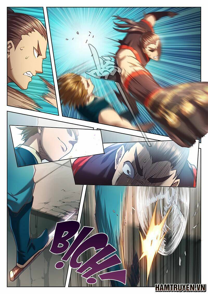 huyền giới chi môn chapter 26 10