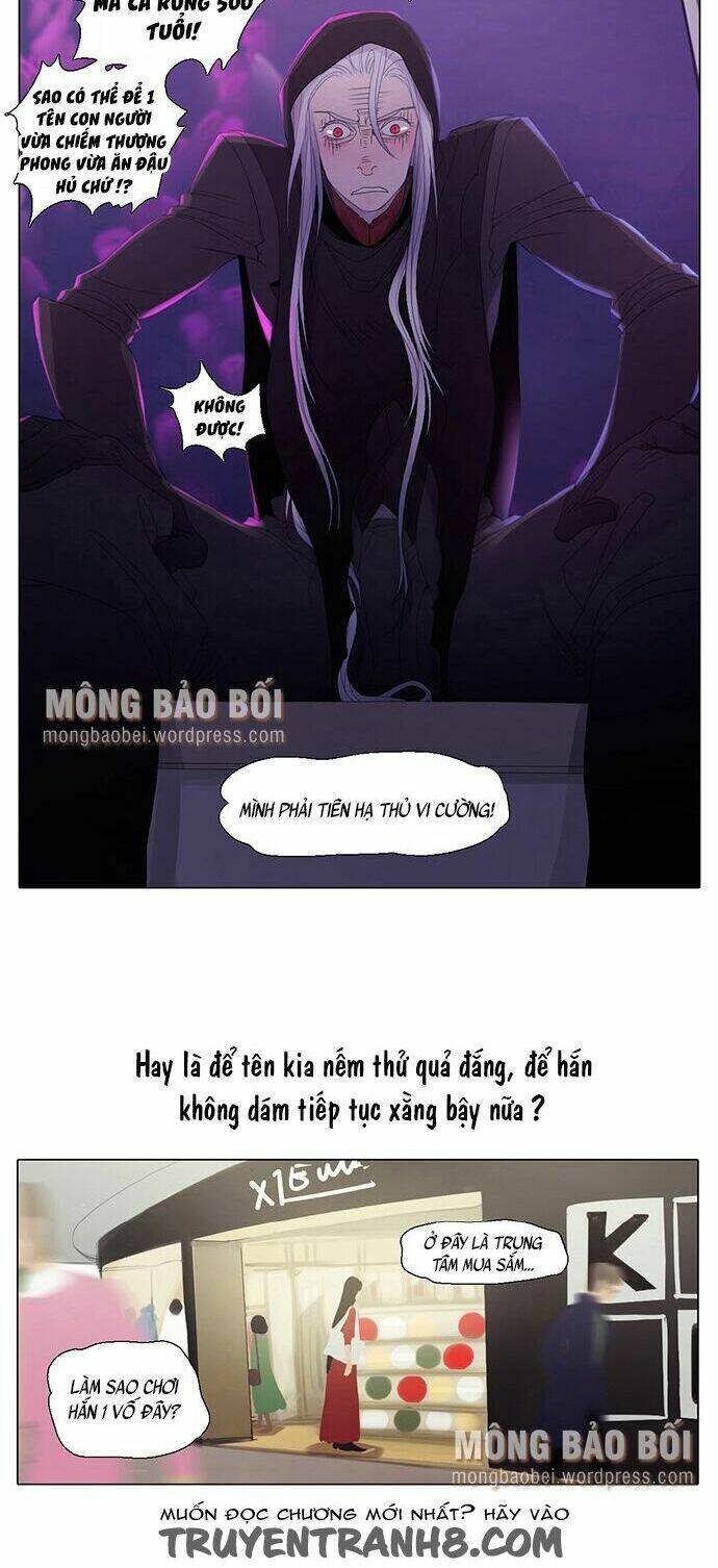 vampire & hunter chapter 23 7