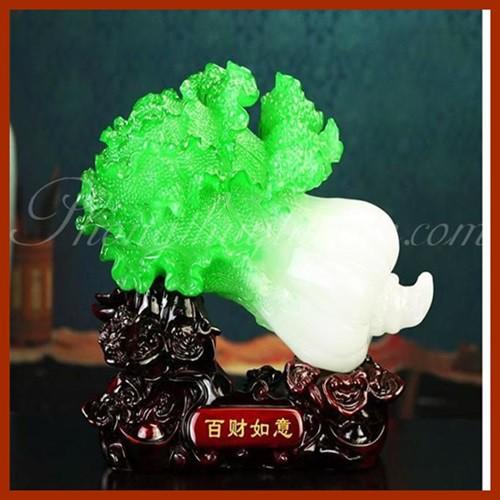 Bắp Cải Thu hút Tài lộc