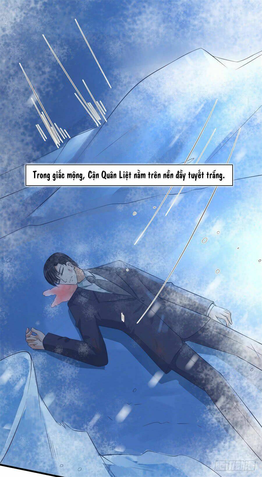 liệt ái tri hạ: series mật đào tiểu tình nhân chapter 269 8