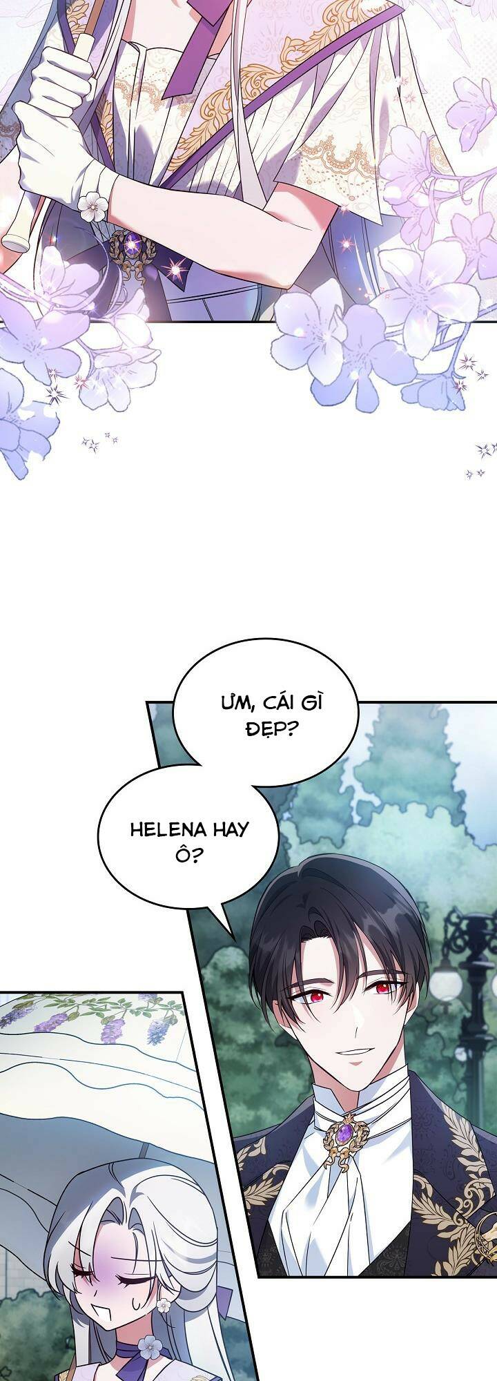 Hôm Nay Công Nương Toàn Năng Cũng Thấy Chán Nản chapter 53.1 46