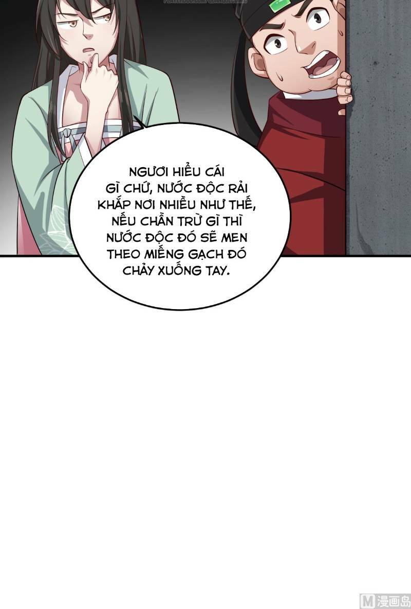 trọng sinh tới đại đường chapter 75 16