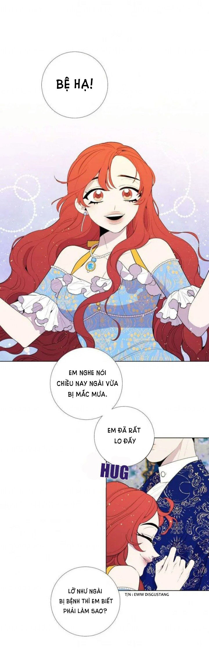 từ tiểu thư thành hoàng hậu - lady to queen chapter 24.2 31