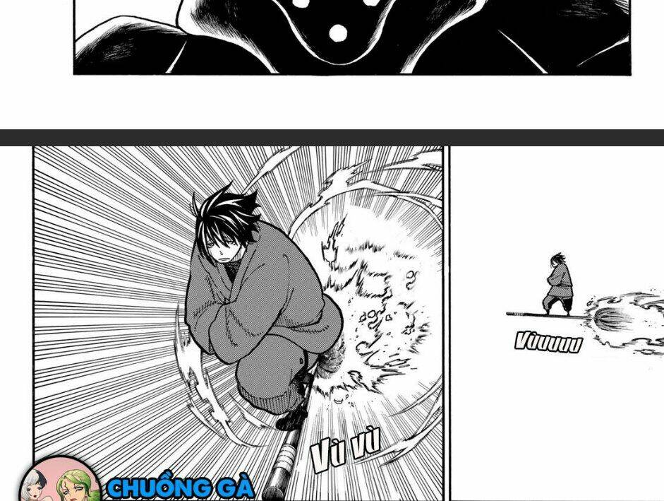 biệt đội lính cứu hỏa chapter 223 32