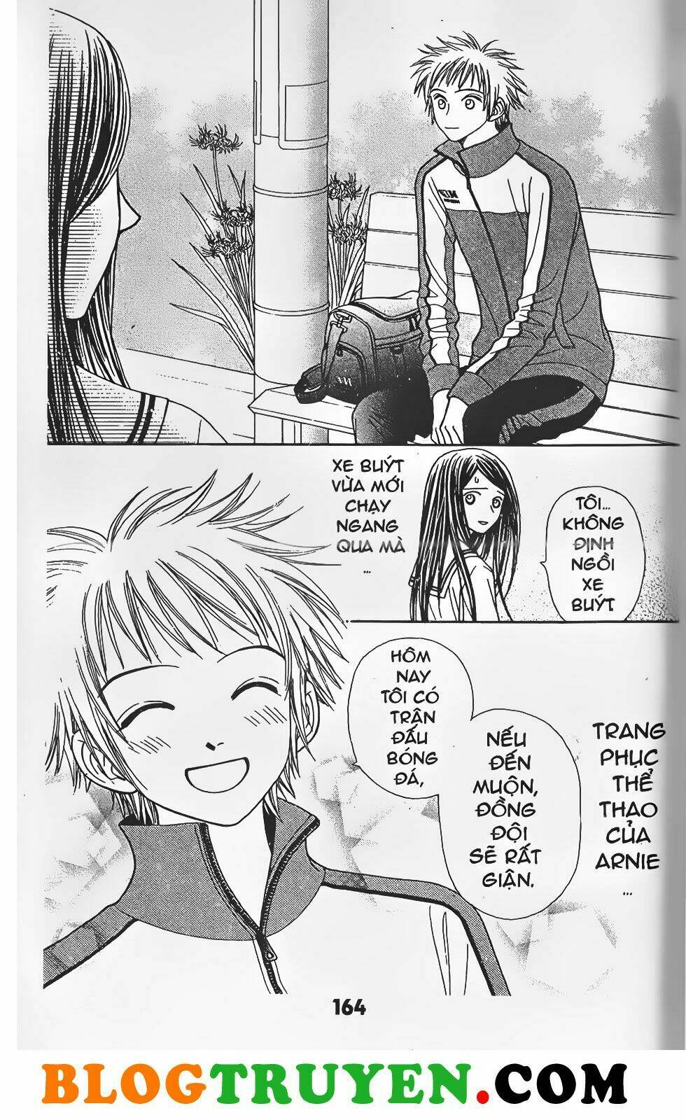 truyền thuyết bí ẩn chapter 6 12