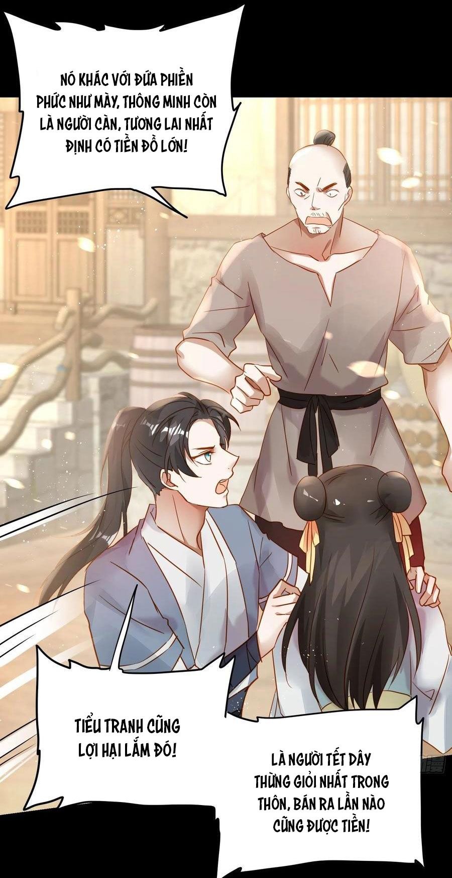 lục thân bất nhận chapter 79 11